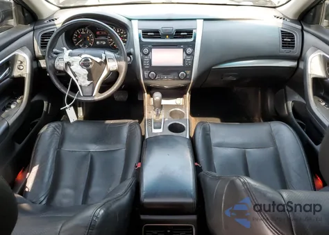 2015 Nissan Altima 2.5 from USA, damaged, VIN 1N4AL3AP5FN397571